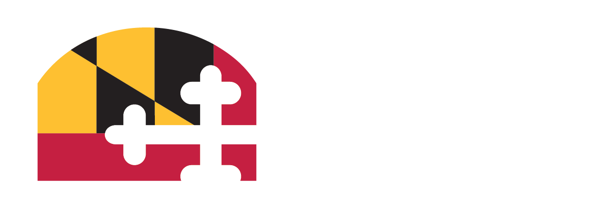 Maryland Total Human Services Integrated Network graphic